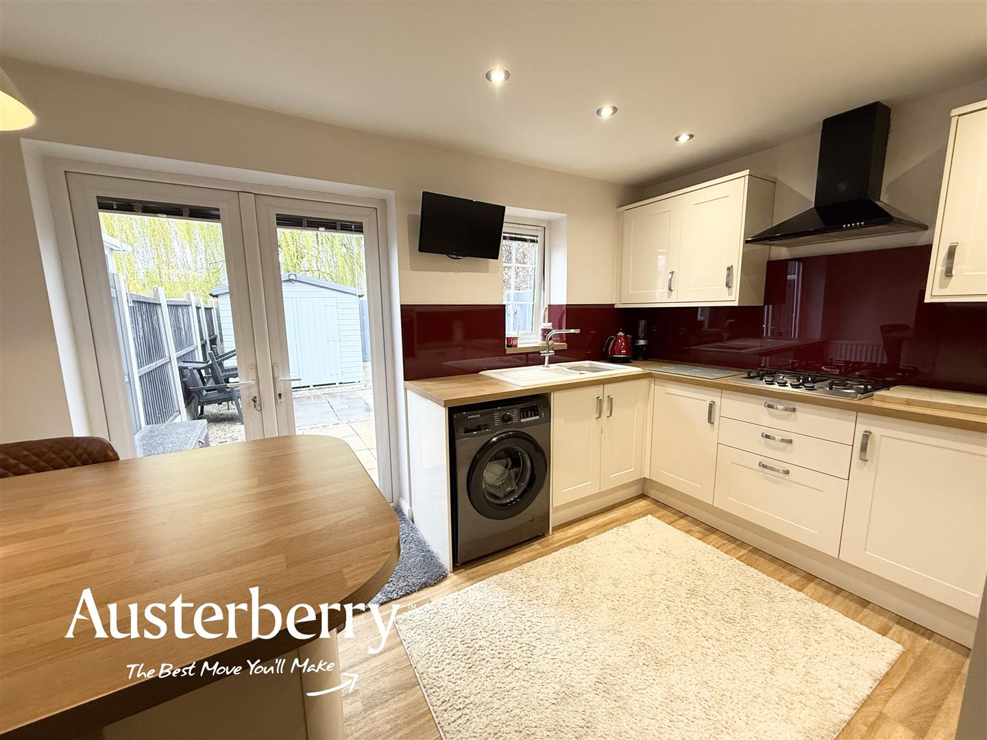 2 bed property in Hardinge Street, Stoke-On-Trent